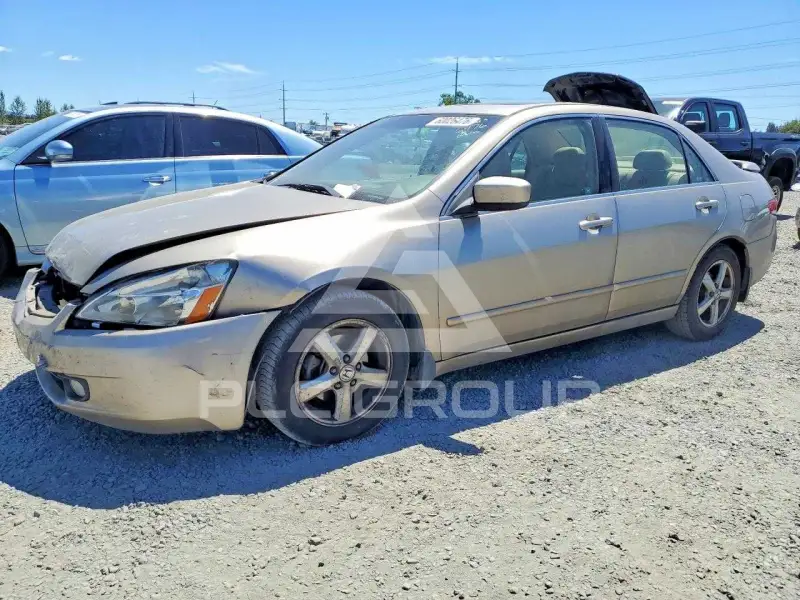 2004 Honda Accord фото
