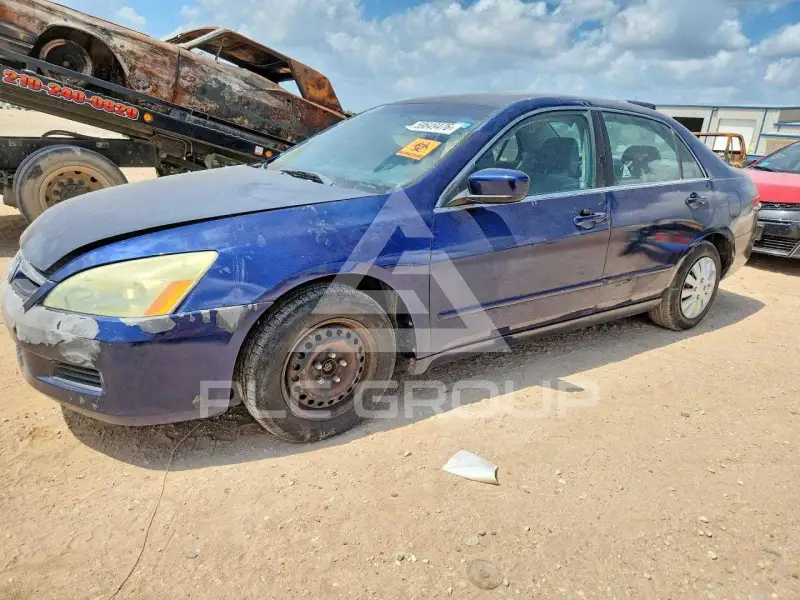 2004 Honda Accord photo