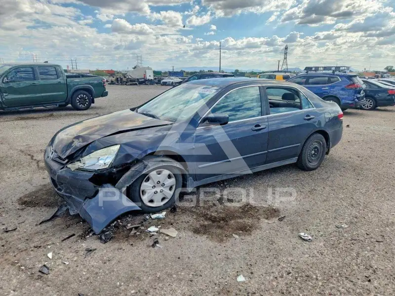 2004 Honda Accord фото