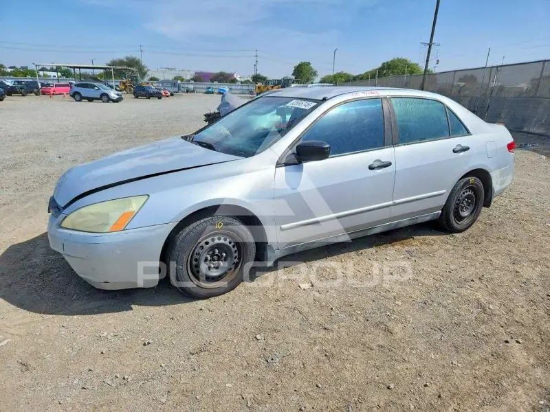 2004 Honda Accord photo