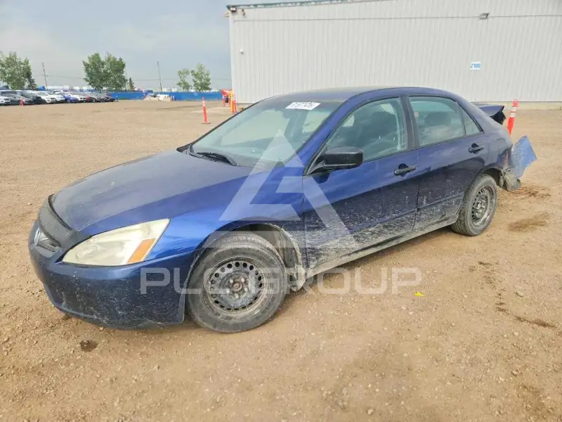 2004 Honda Accord фото