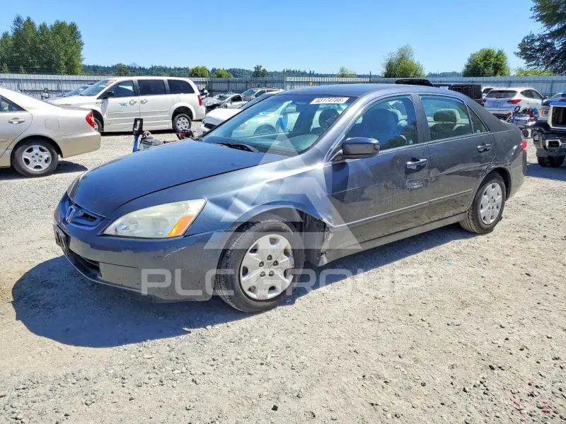 2004 Honda Accord фото