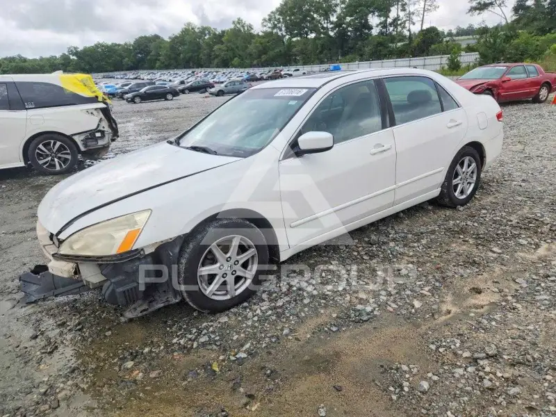 2004 Honda Accord фото