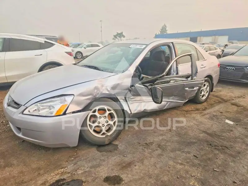 2004 Honda Accord фото