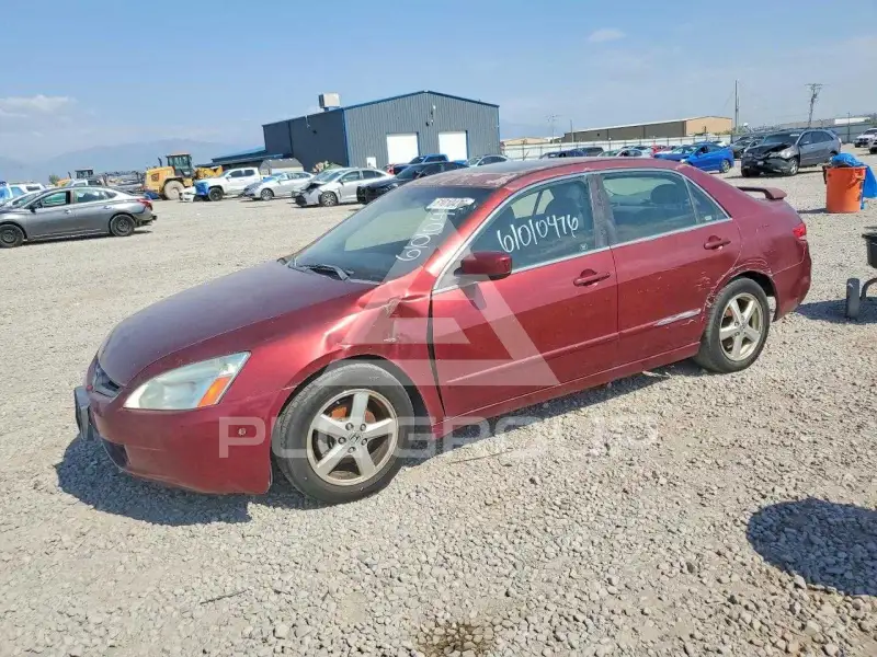 2004 Honda Accord фото