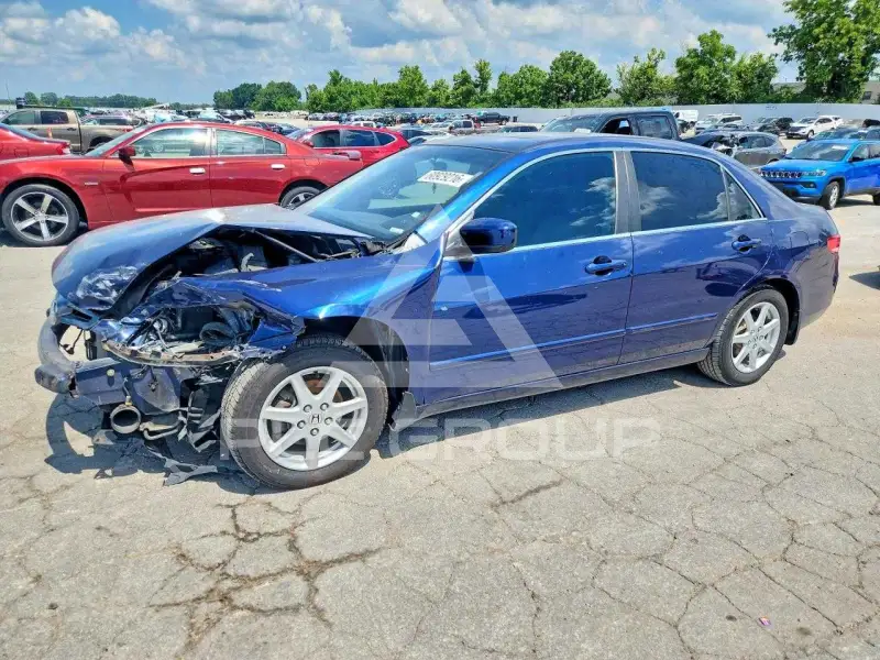 2004 Honda Accord photo