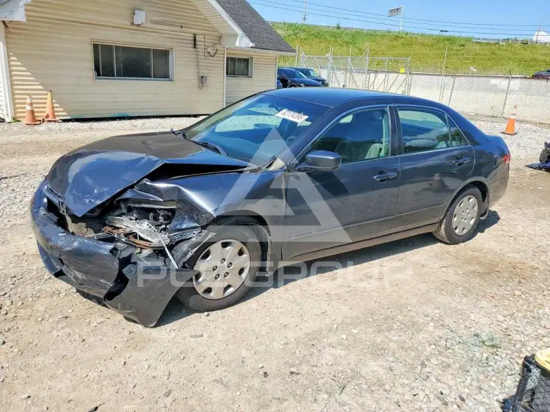 2004 Honda Accord фото