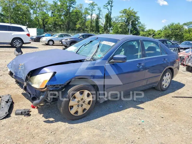 2004 Honda Accord фото