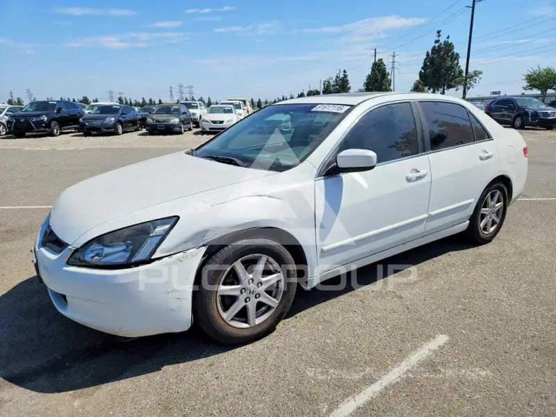 2004 Honda Accord фото