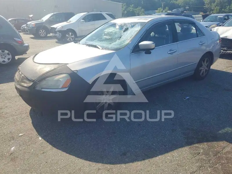 2004 Honda Accord photo