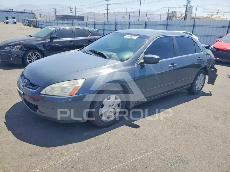 2004 Honda Accord фото