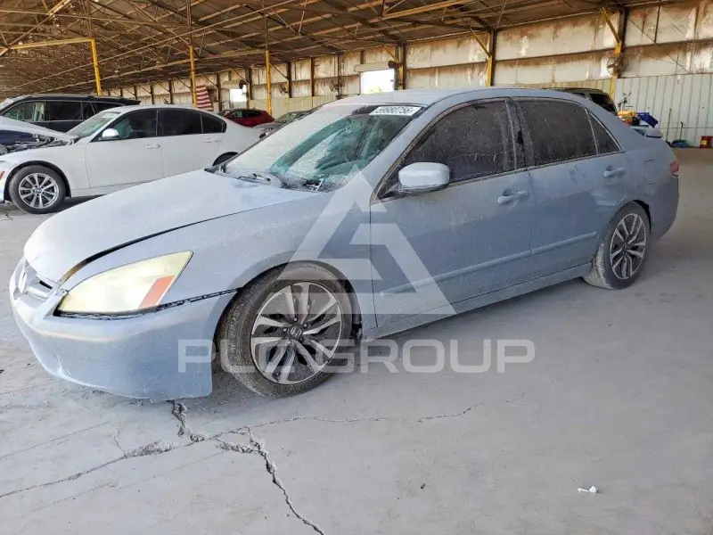 2004 Honda Accord фото