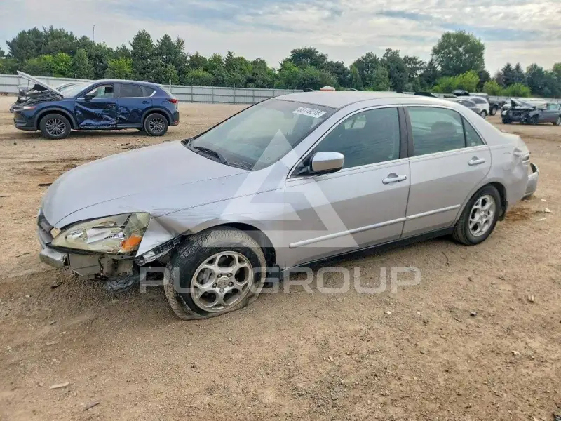 2004 Honda Accord фото