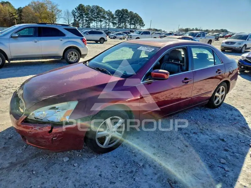 2004 Honda Accord photo