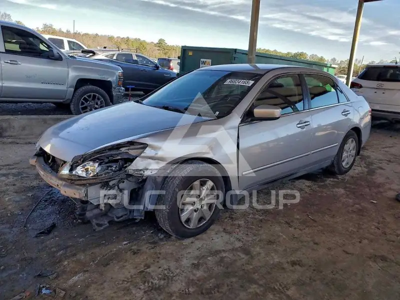 2004 Honda Accord фото
