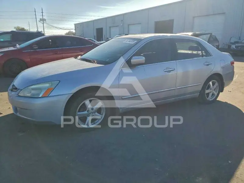 2004 Honda Accord фото