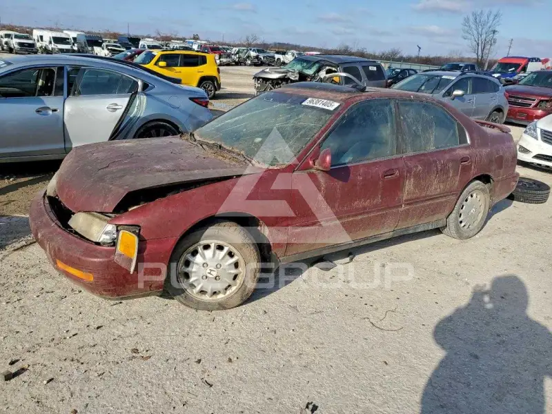 1997 Honda Accord фото