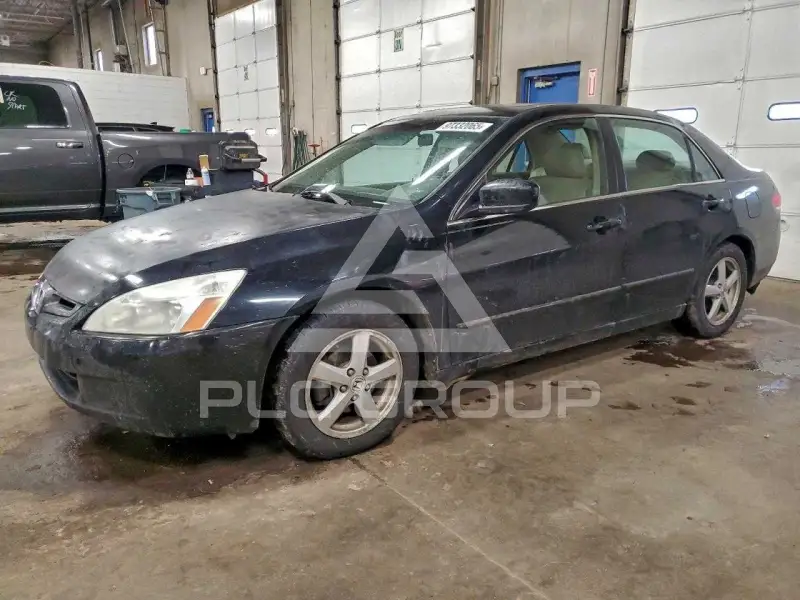 2004 Honda Accord фото
