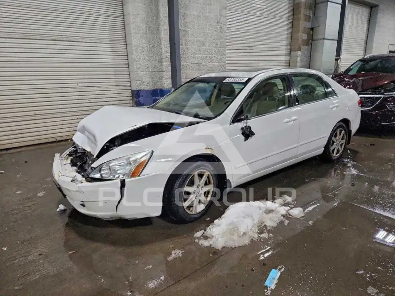 2004 Honda Accord photo