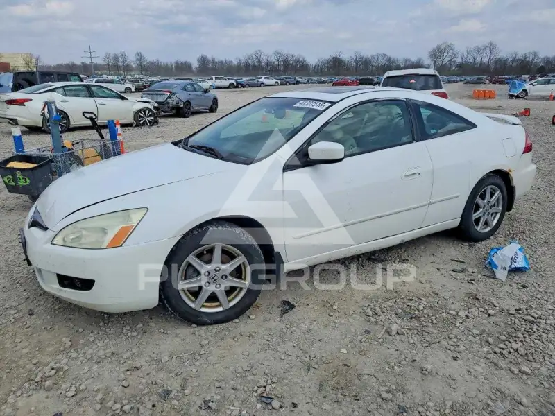 2004 Honda Accord фото