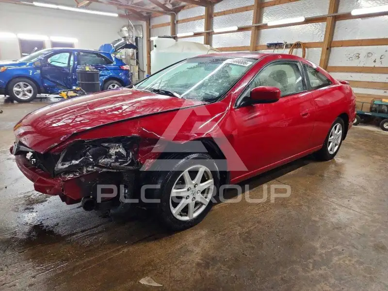 2004 Honda Accord фото