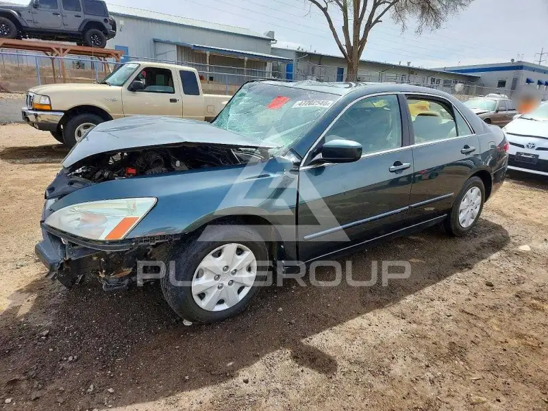 2004 Honda Accord photo