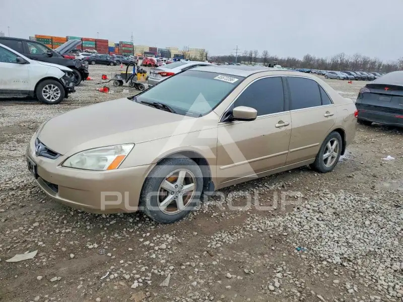2004 Honda Accord фото