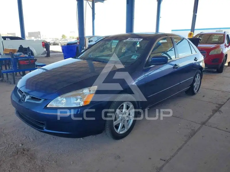 2004 Honda Accord фото