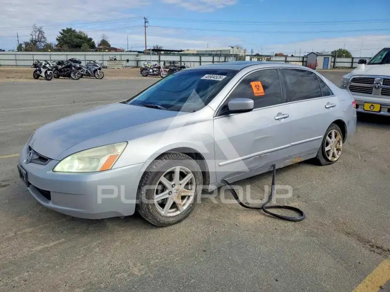2004 Honda Accord photo