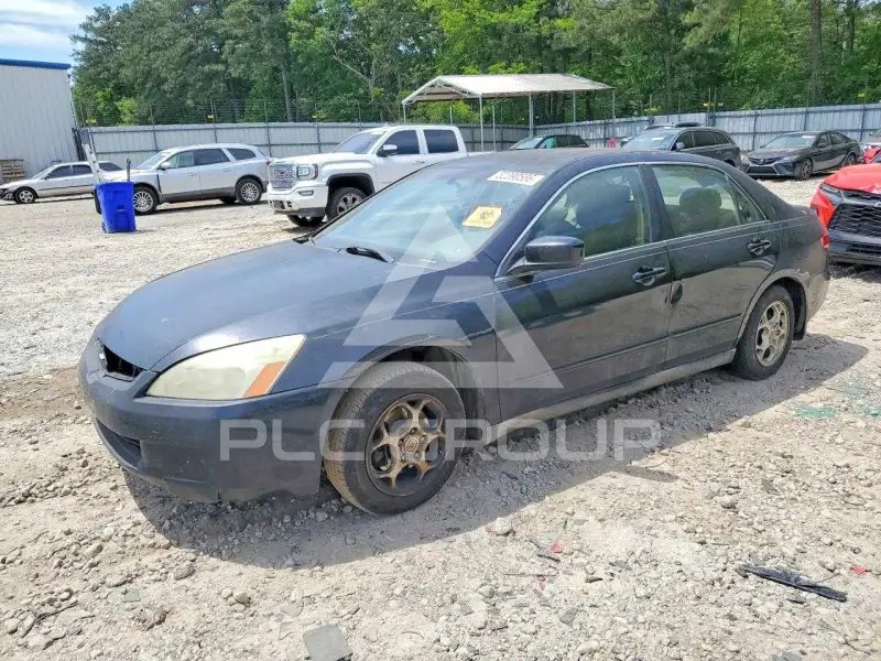 2004 Honda Accord фото