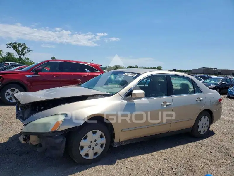 2004 Honda Accord photo