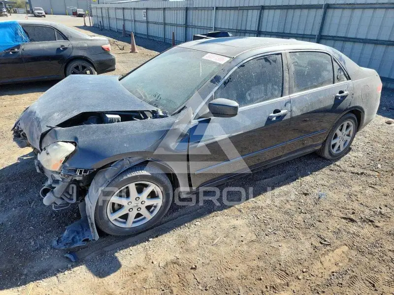 2004 Honda Accord фото