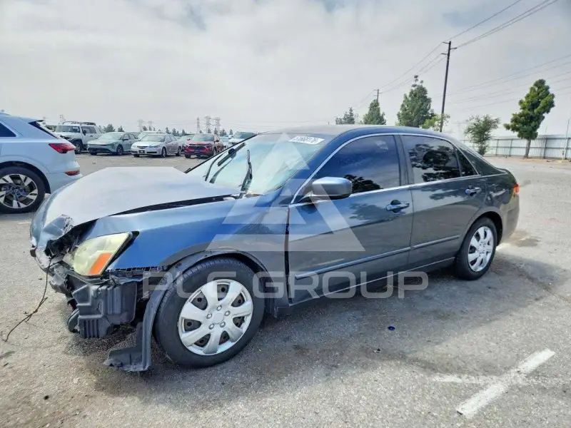 2004 Honda Accord фото