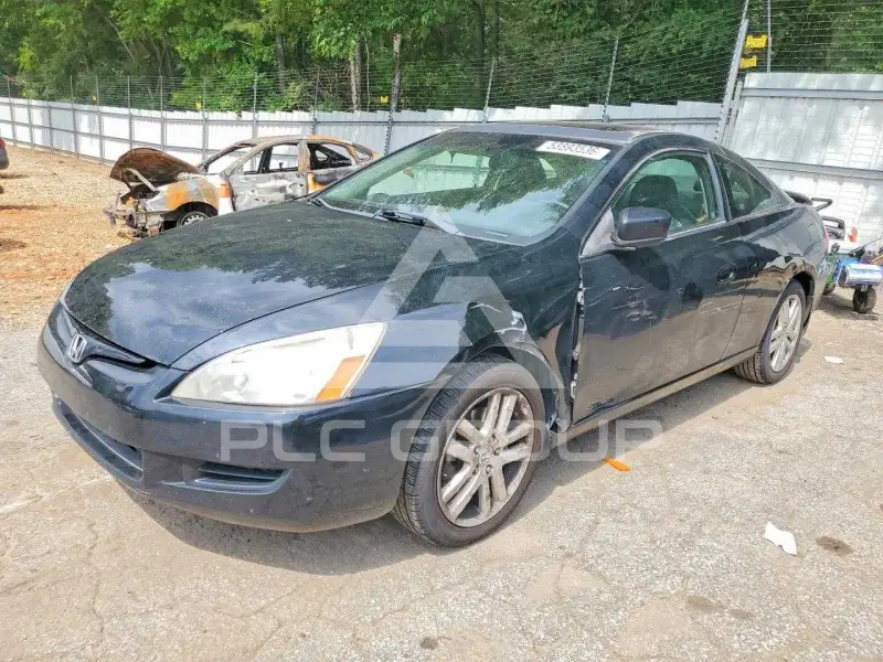 2004 Honda Accord фото