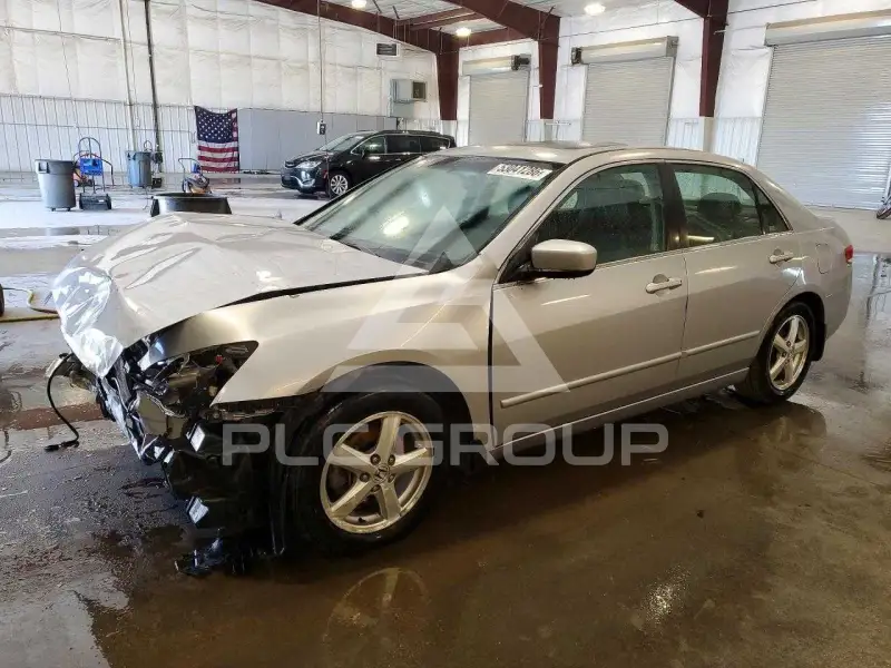 2004 Honda Accord фото