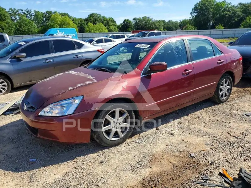 2004 Honda Accord фото