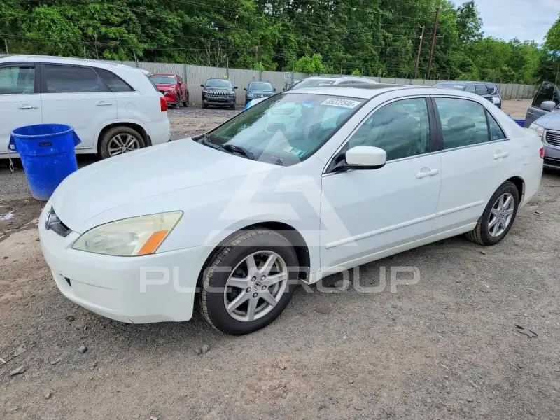 2004 Honda Accord фото