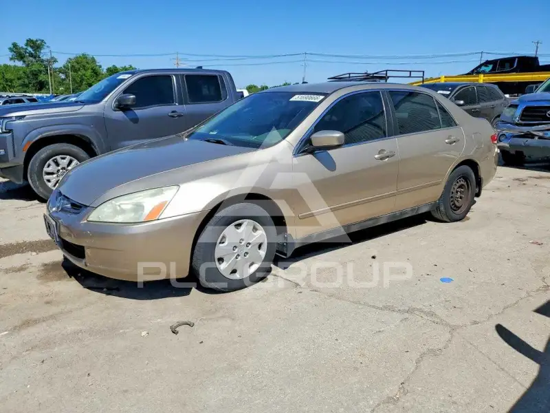 2004 Honda Accord фото