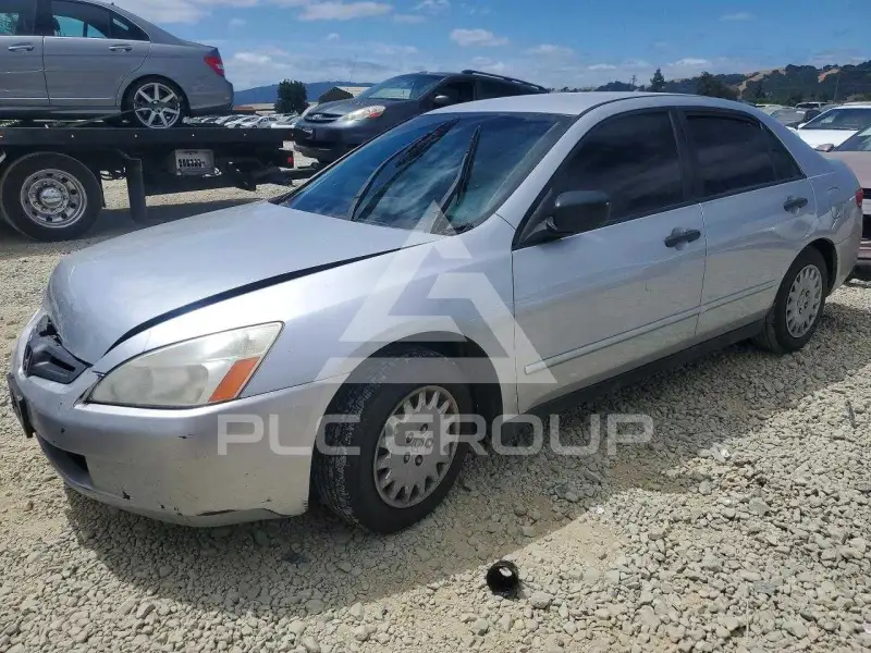 2004 Honda Accord photo
