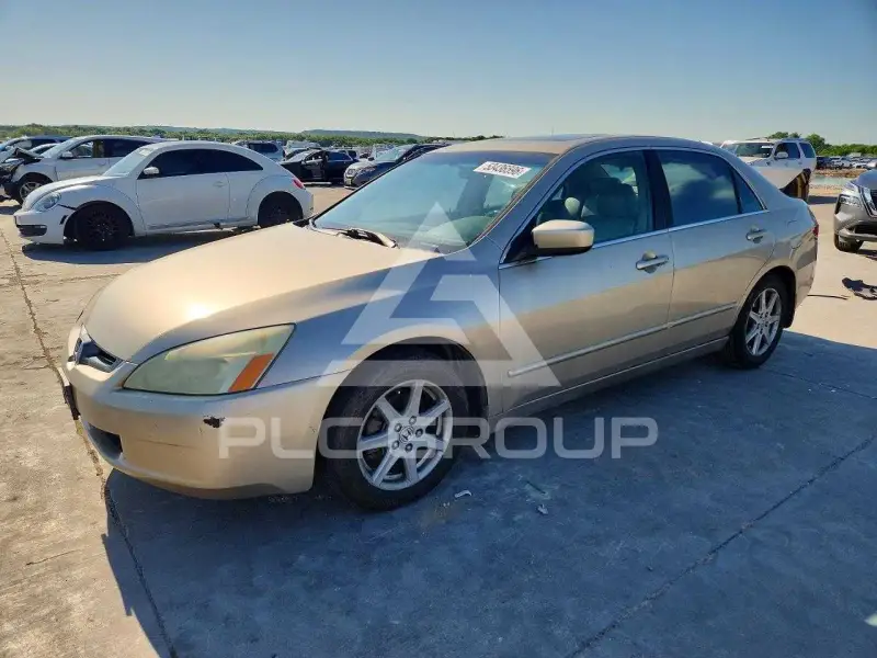 2004 Honda Accord фото