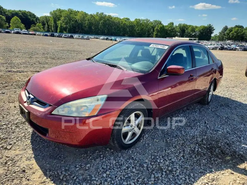 2004 Honda Accord фото