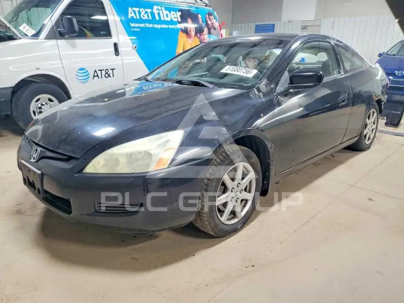 2004 Honda Accord фото