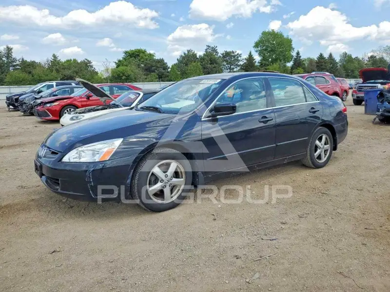 2004 Honda Accord фото