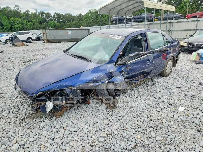 2004 Honda Accord фото