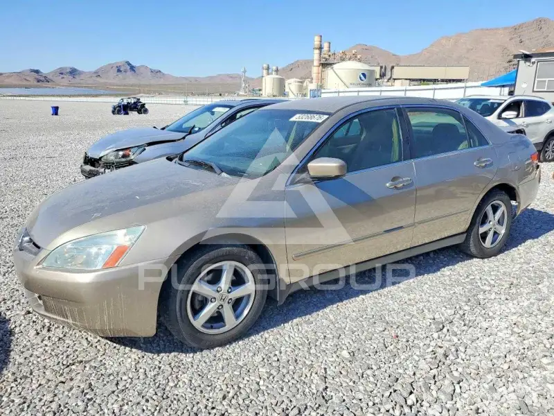 2004 Honda Accord фото
