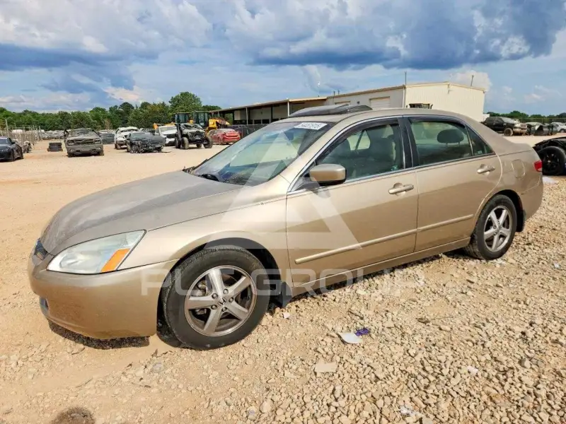 2004 Honda Accord photo