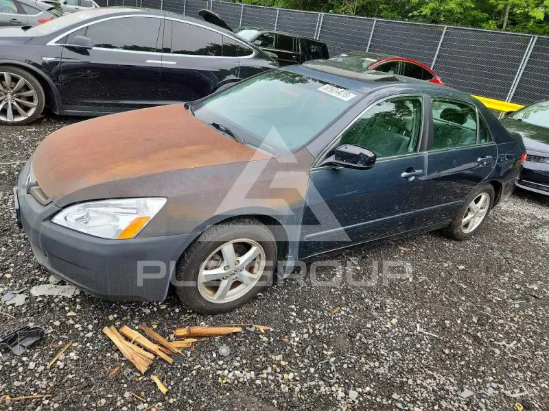 2004 Honda Accord фото