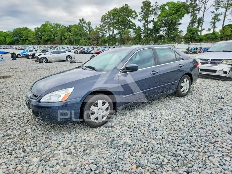 2004 Honda Accord фото