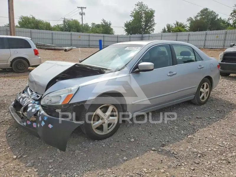 2004 Honda Accord photo