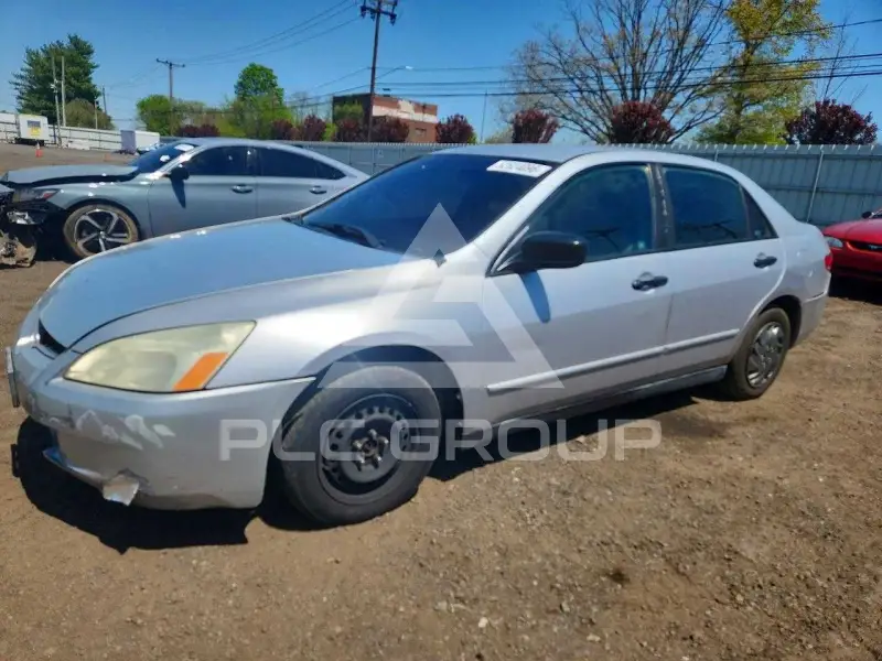 2004 Honda Accord фото